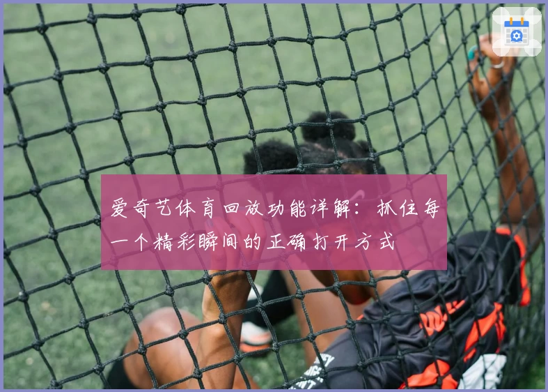 爱奇艺体育回放功能详解：抓住每一个精彩瞬间的正确打开方式