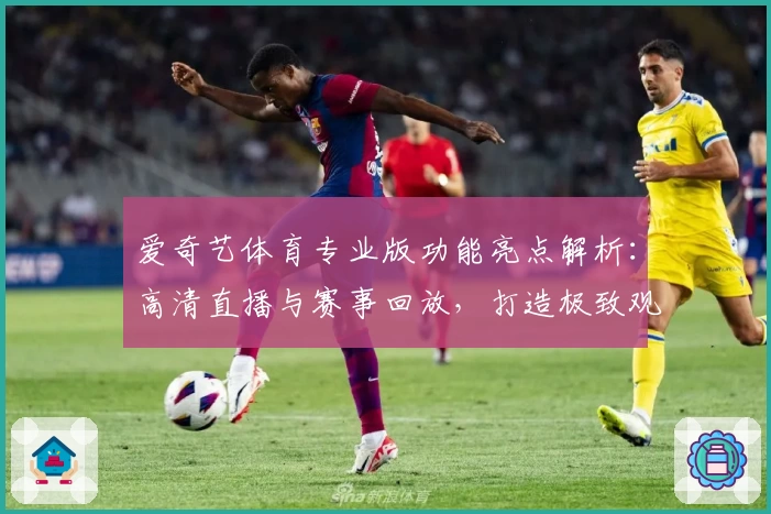 爱奇艺体育专业版功能亮点解析：高清直播与赛事回放，打造极致观赛体验