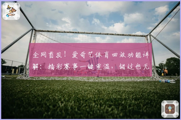 全网首发！爱奇艺体育回放功能详解：精彩赛事一键重温，错过也无忧