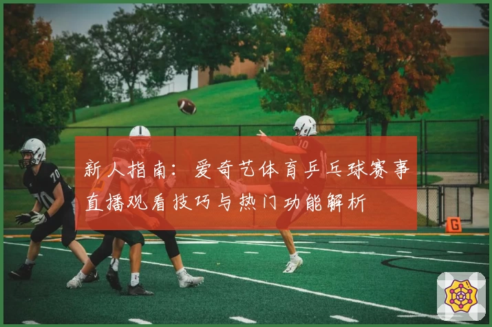 新人指南：爱奇艺体育乒乓球赛事直播观看技巧与热门功能解析