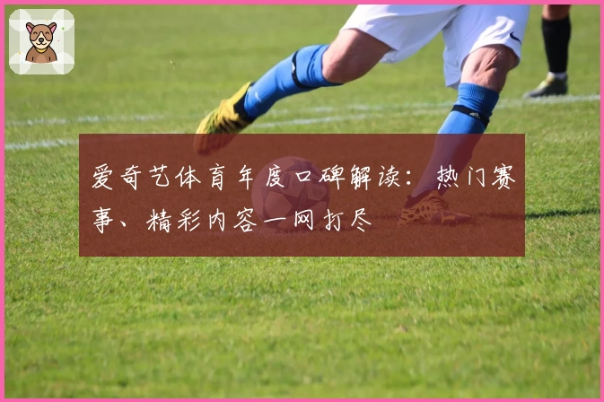 爱奇艺体育年度口碑解读：热门赛事、精彩内容一网打尽